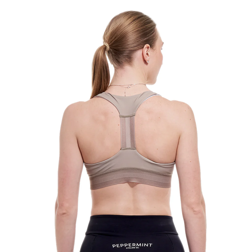 Peppermint Cycling Co. Signature Sports Bra Women's - Image 4
