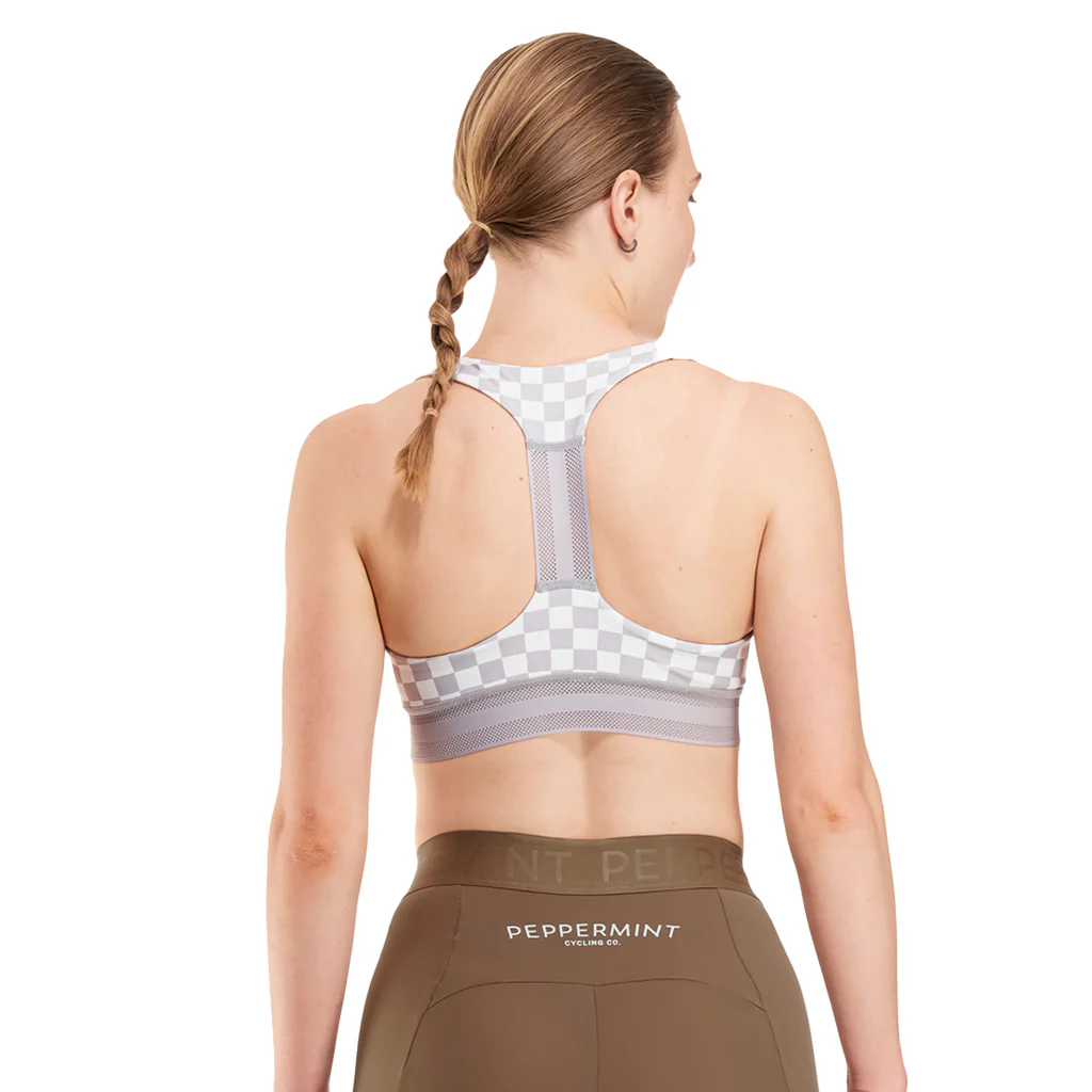 Peppermint Cycling Co. Signature Sports Bra Women's - Image 6