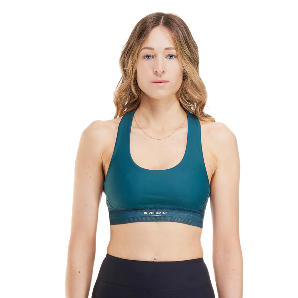 Peppermint Cycling Co. Signature Sports Bra Women's - Image 9