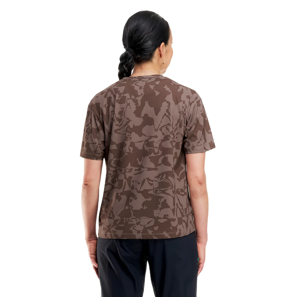 Peppermint Cycling Co. Trail Short Sleeve Jersey Women's - Image 8