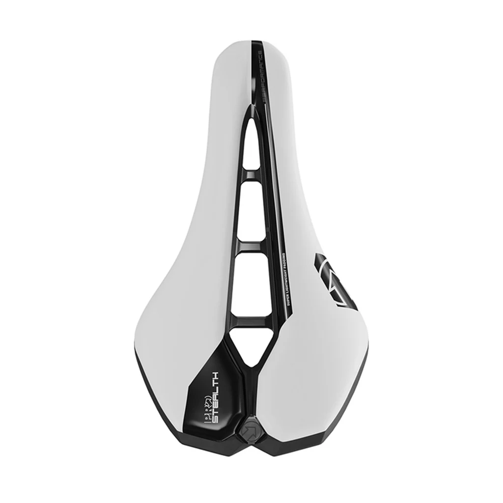 PRO Stealth Performance Saddle White - Image 3