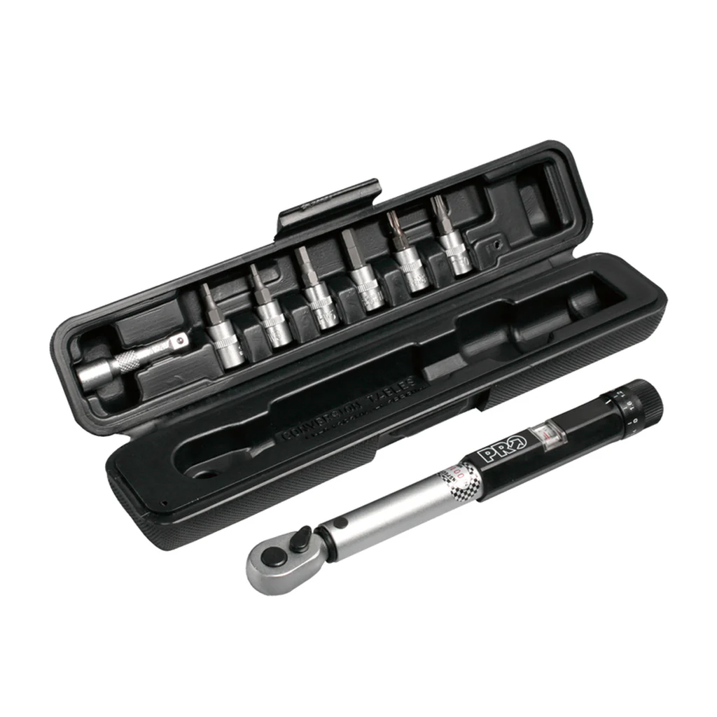 PRO Adjustable Torque Wrench 3-15nm