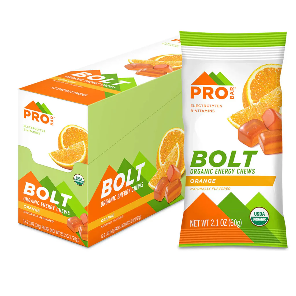 ProBar Bolt Energy Chews (Box of 12)