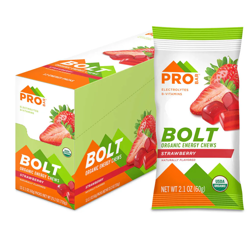 ProBar Bolt Energy Chews (Box of 12) - Image 2