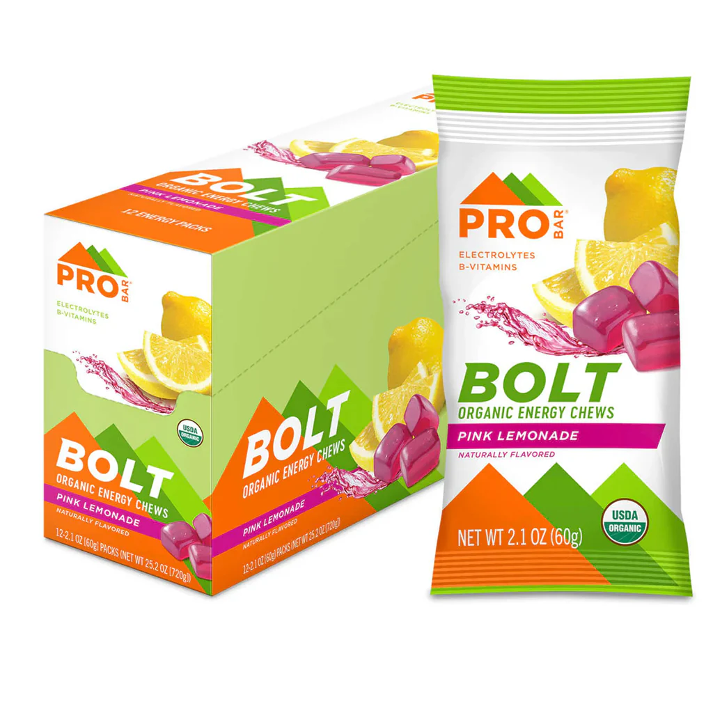 ProBar Bolt Energy Chews (Box of 12) - Image 3
