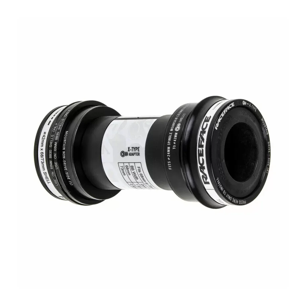 Race Face BB30/X-Type Bottom Bracket Adapters 68/73mm