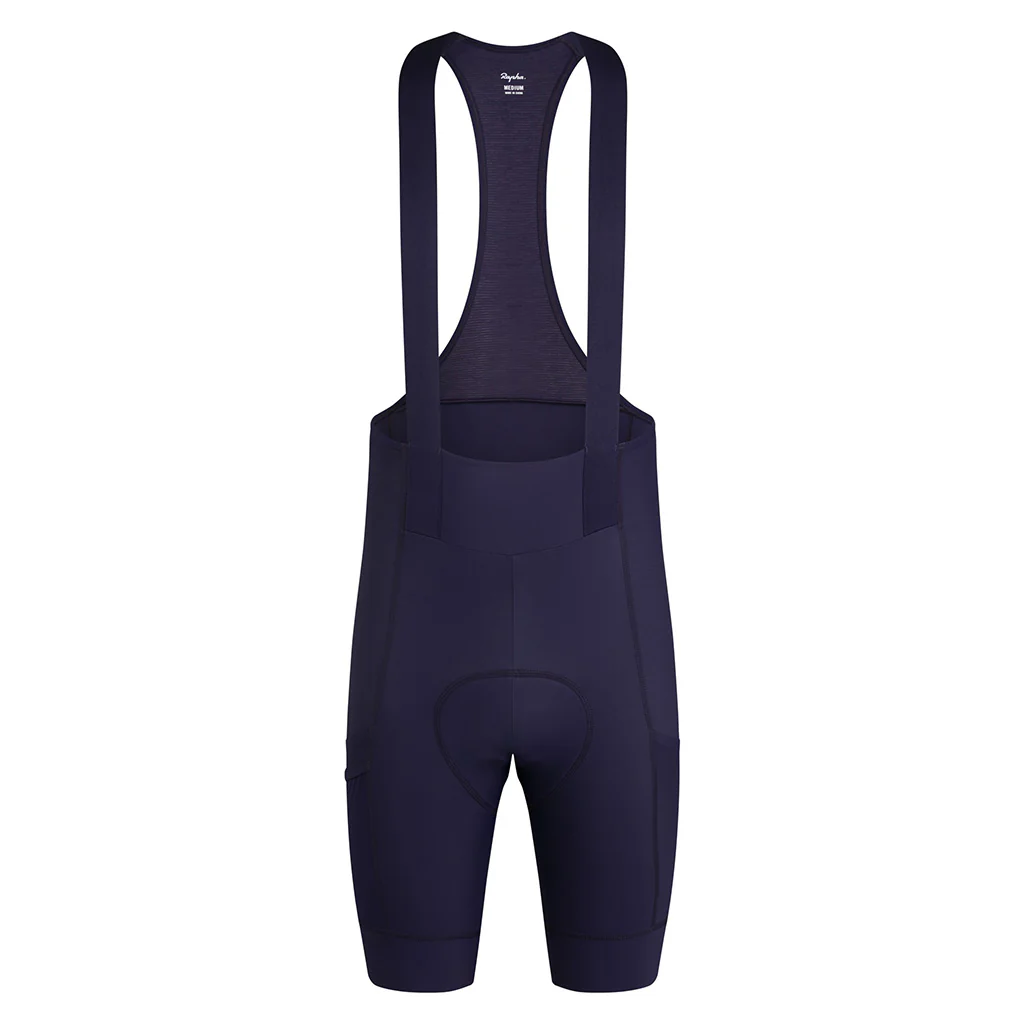 Rapha Men's Brevet Element Cargo Bib Shorts - Image 3