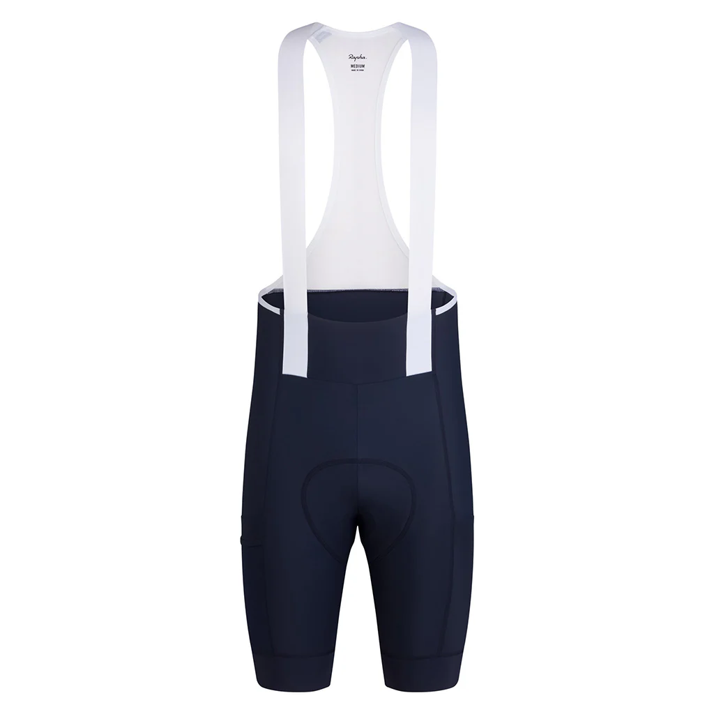 Rapha Men's Brevet Element Cargo Bib Shorts - Image 5