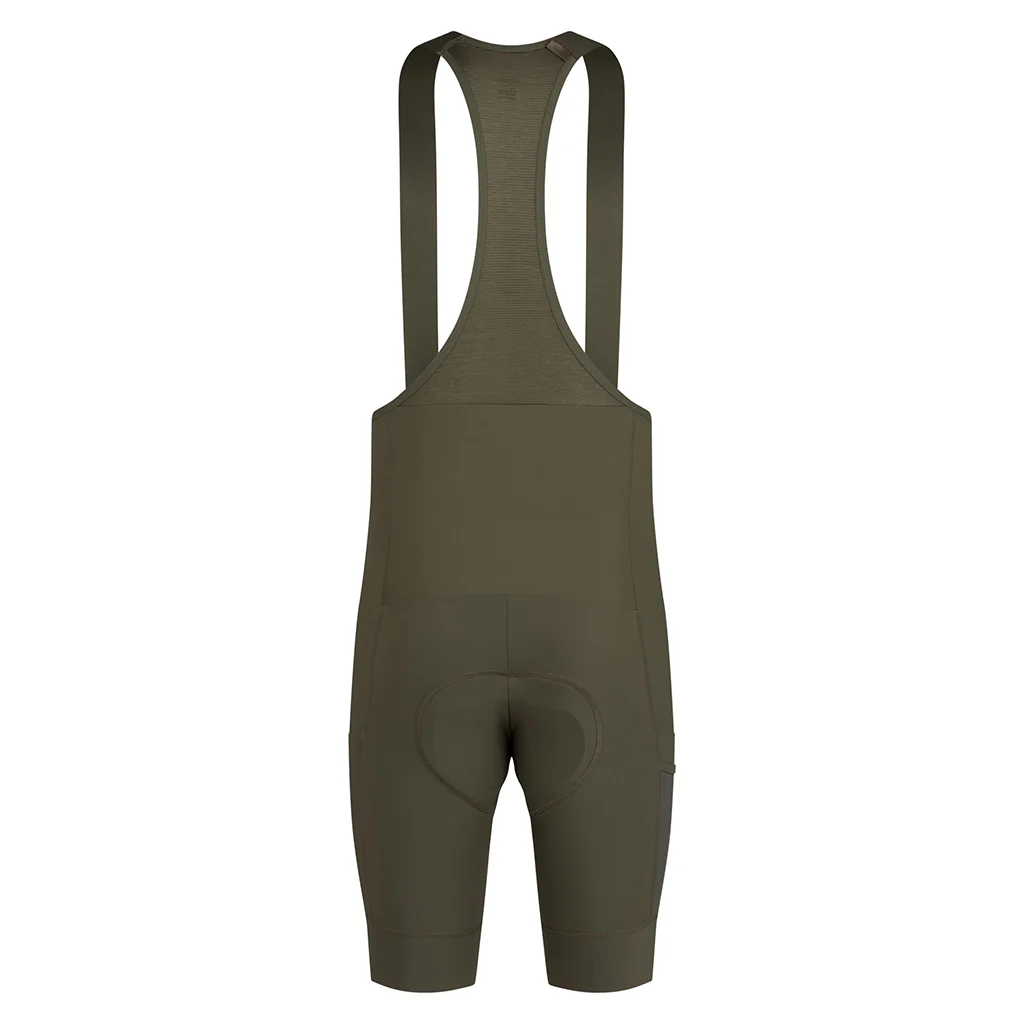 Rapha Men's Brevet Element Cargo Bib Shorts - Image 8