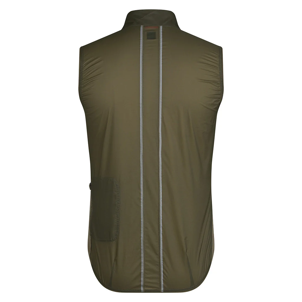 Rapha Men's Brevet Element Gilet - Image 2