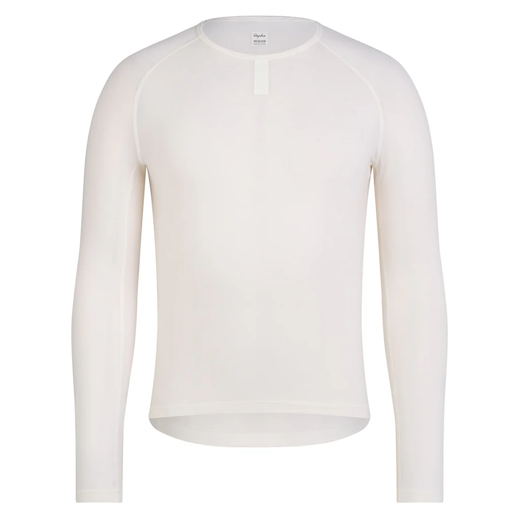 Rapha Men's Merino Base Layer - Long Sleeve