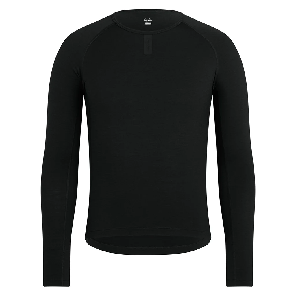 Rapha Men's Merino Base Layer - Long Sleeve - Image 3
