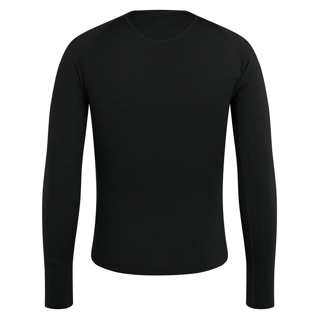Rapha Men's Merino Base Layer - Long Sleeve - Image 4