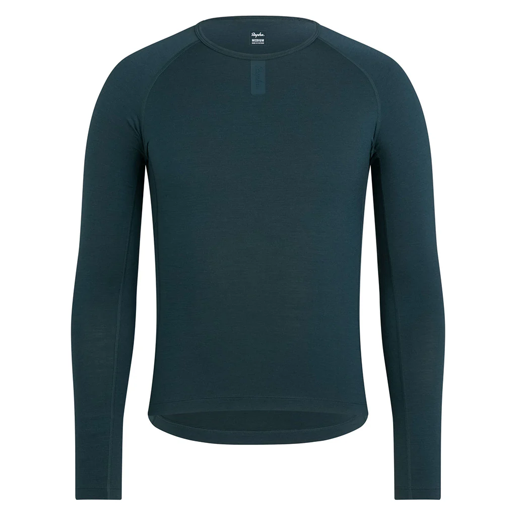 Rapha Men's Merino Base Layer - Long Sleeve - Image 5