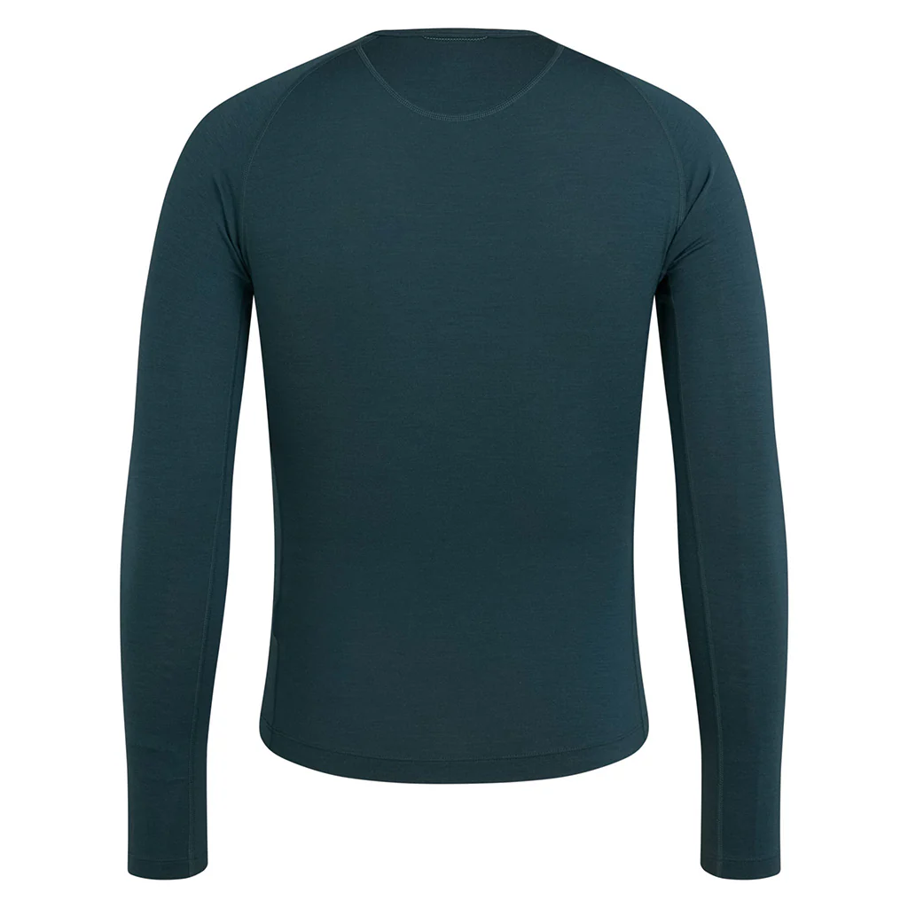 Rapha Men's Merino Base Layer - Long Sleeve - Image 6