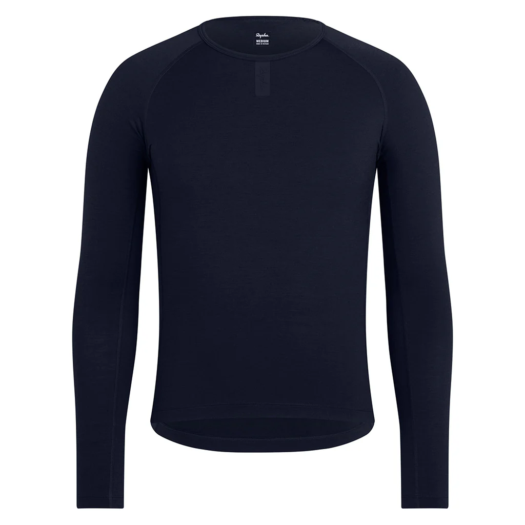 Rapha Men's Merino Base Layer - Long Sleeve - Image 7
