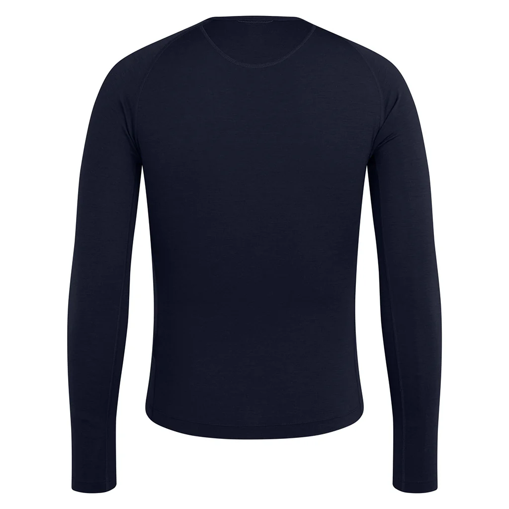 Rapha Men's Merino Base Layer - Long Sleeve - Image 8