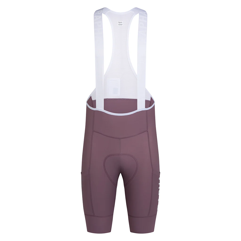 Rapha Men's Pro Team Cargo Bib Shorts - Regular - Image 4
