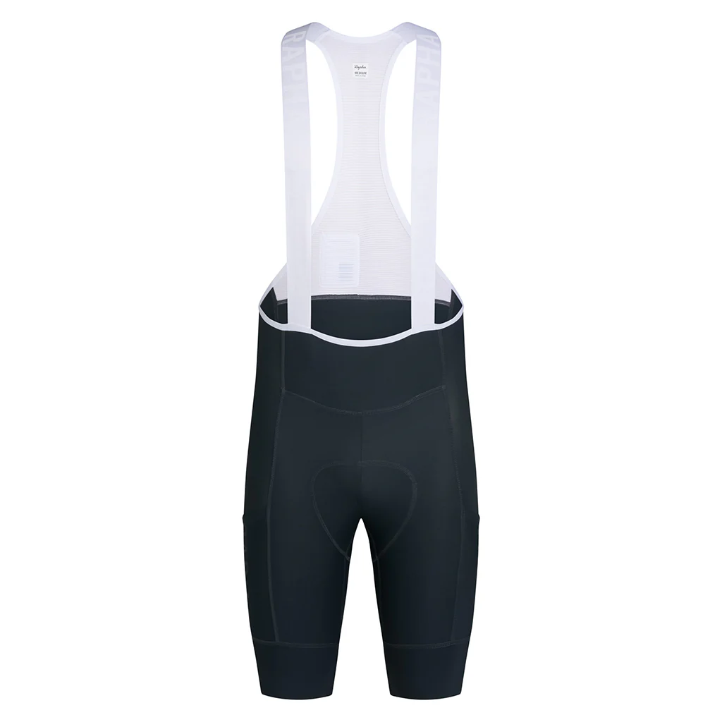 Rapha Men's Pro Team Cargo Bib Shorts - Regular - Image 7