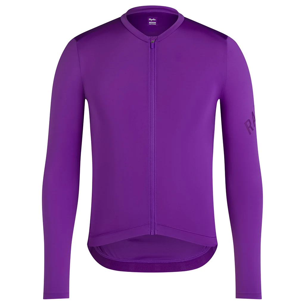 Rapha Men's Pro Team Long Sleeve Lightweight Jersey - Image 3