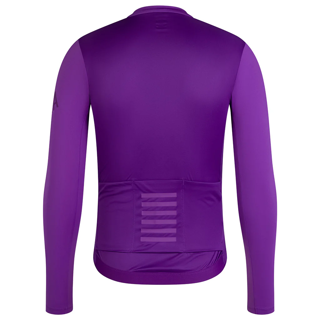 Rapha Men's Pro Team Long Sleeve Lightweight Jersey - Image 4