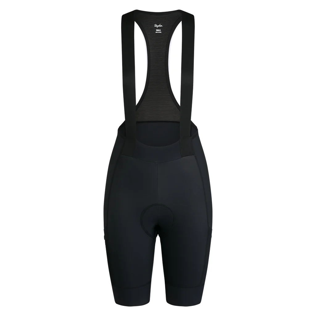 Rapha Women's Brevet Element Cargo Bib Shorts - Image 3