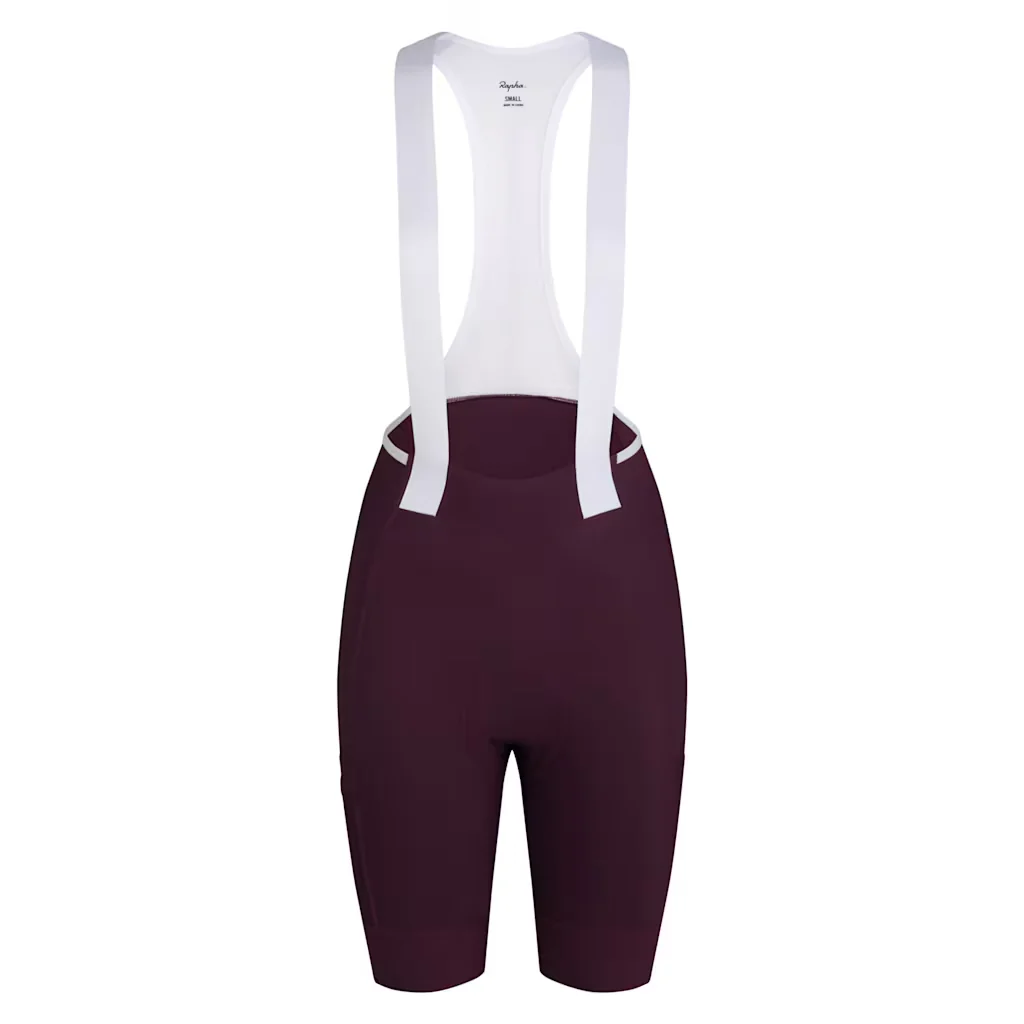 Rapha Women's Brevet Element Cargo Bib Shorts - Image 5