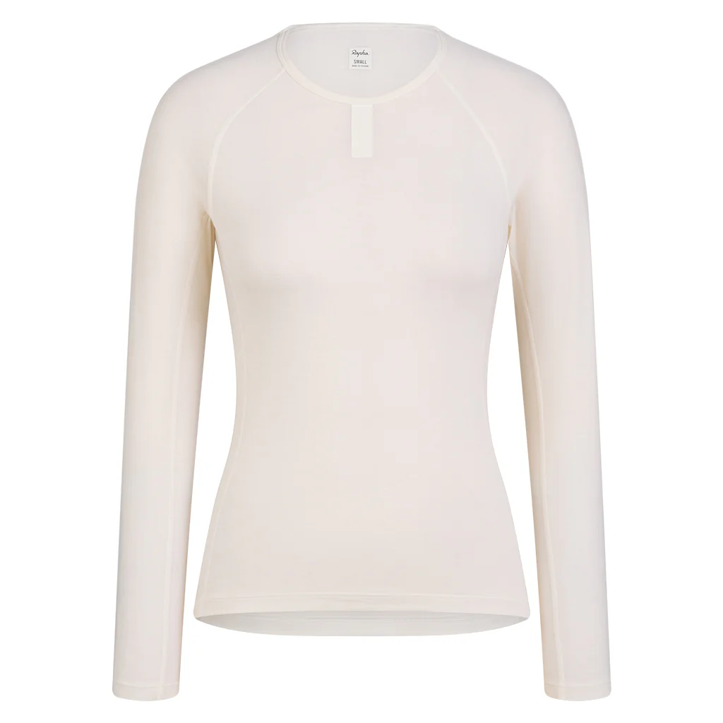 Rapha Women's Merino Base Layer - Long Sleeve