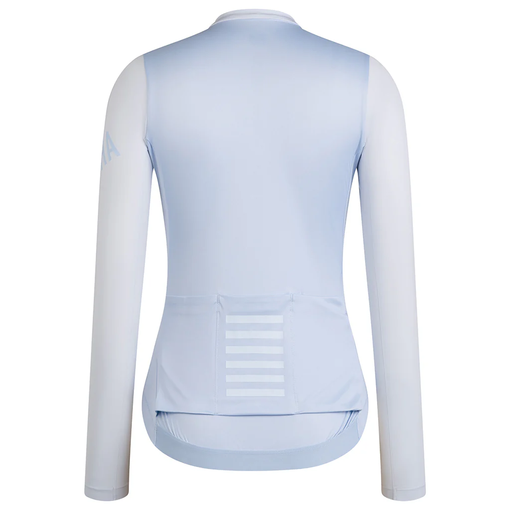 Rapha Women's Pro Team Long Sleeve Lightweight Jersey - Image 4