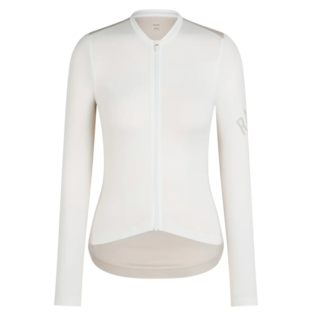 Rapha Women's Pro Team Long Sleeve Lightweight Jersey - Image 5
