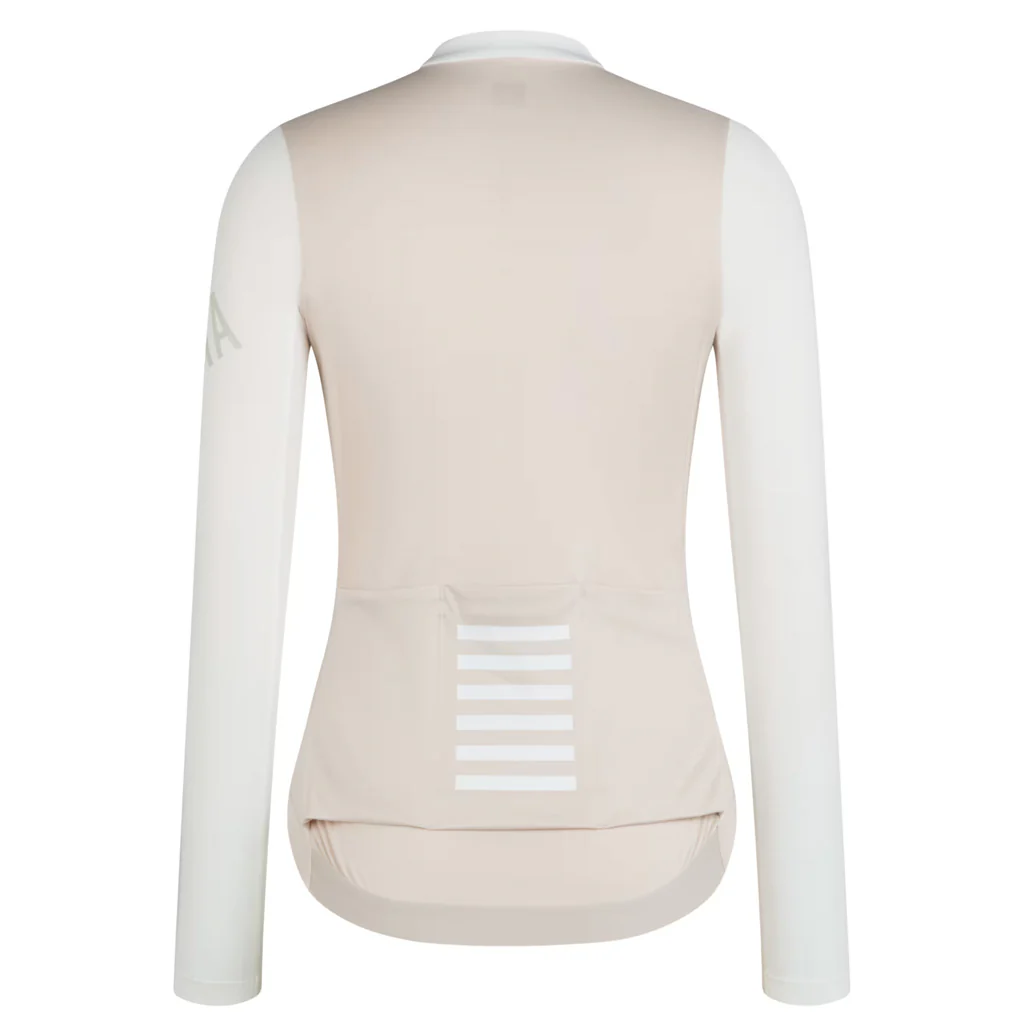 Rapha Women's Pro Team Long Sleeve Lightweight Jersey - Image 6