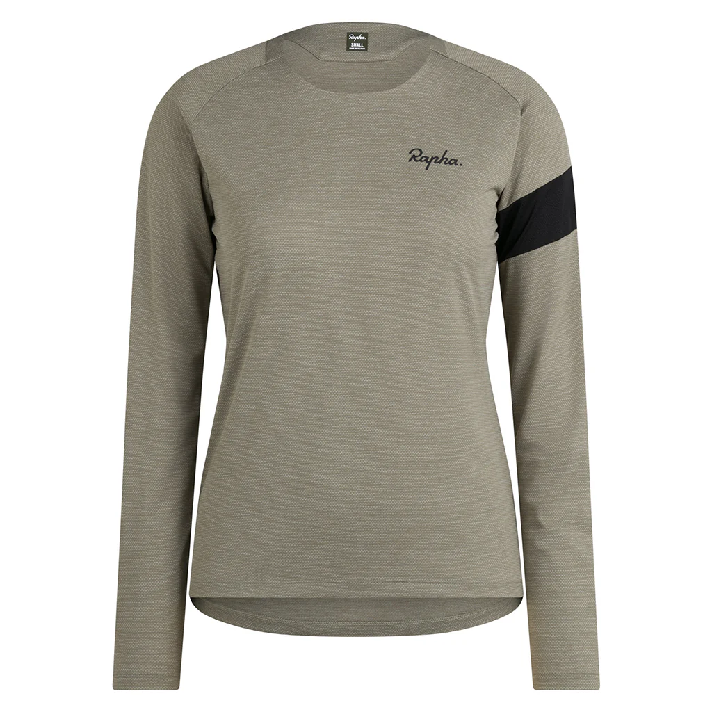 Rapha Women's Trail Long Sleeve Technical T-Shirt
