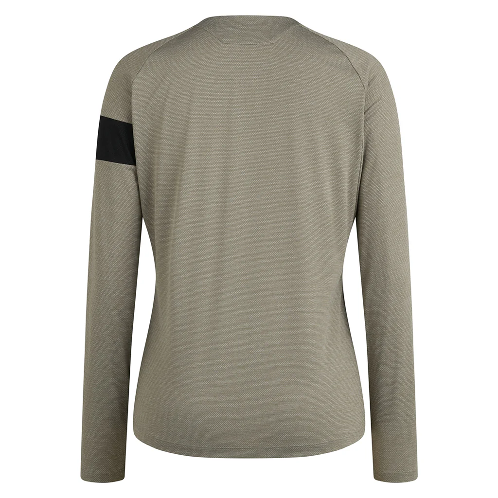 Rapha Women's Trail Long Sleeve Technical T-Shirt - Image 2