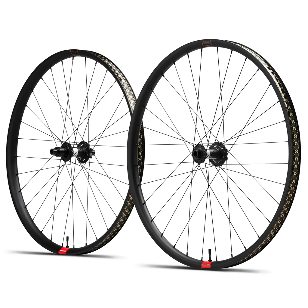 Reserve 30|HD DH 29" Aluminum DT 350 DEG DF 157 XD 6-Bolt Wheelset