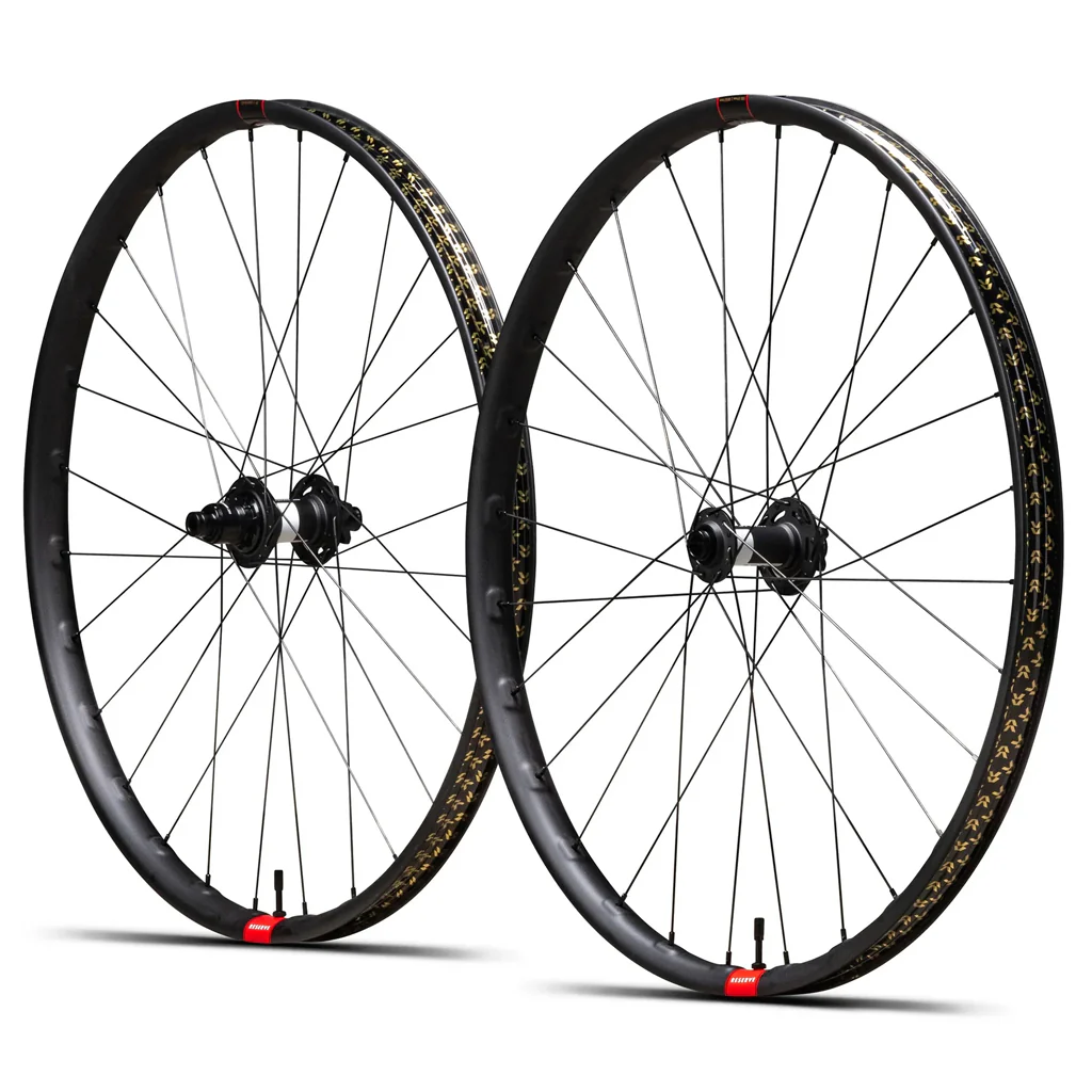 Reserve 30|HD MX Carbon DT 350 DEG DF 110 XD 6-Bolt Wheelset