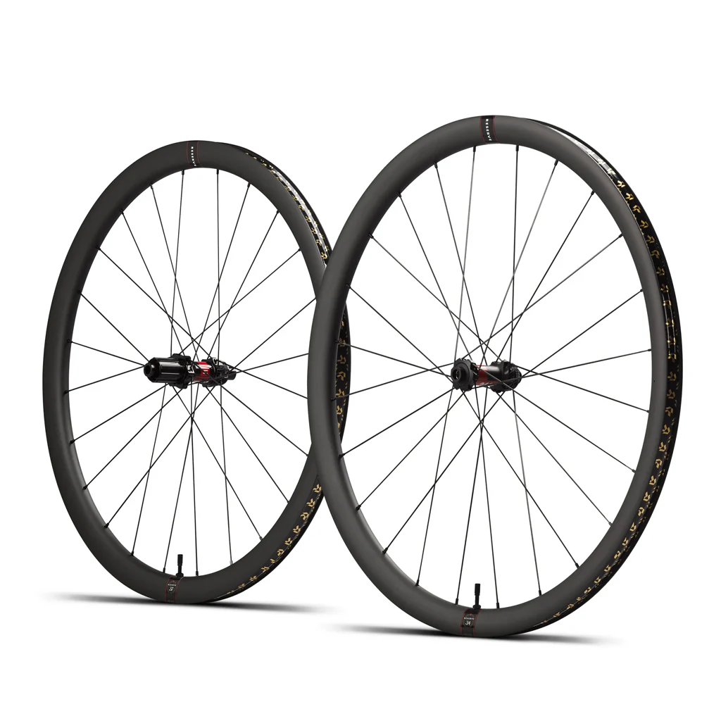 Reserve 34|37 Zipp ZR1 XDr CL Wheelset (Take-Off)