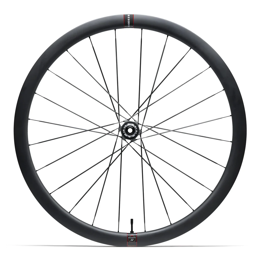 Reserve 34|37 Turbulent Aero SL|Tune Carbon Spoke CL Wheelset - Image 2