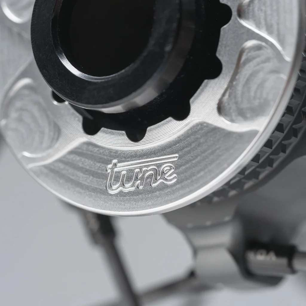 Reserve 34|37 Turbulent Aero SL|Tune Carbon Spoke CL Wheelset - Image 4