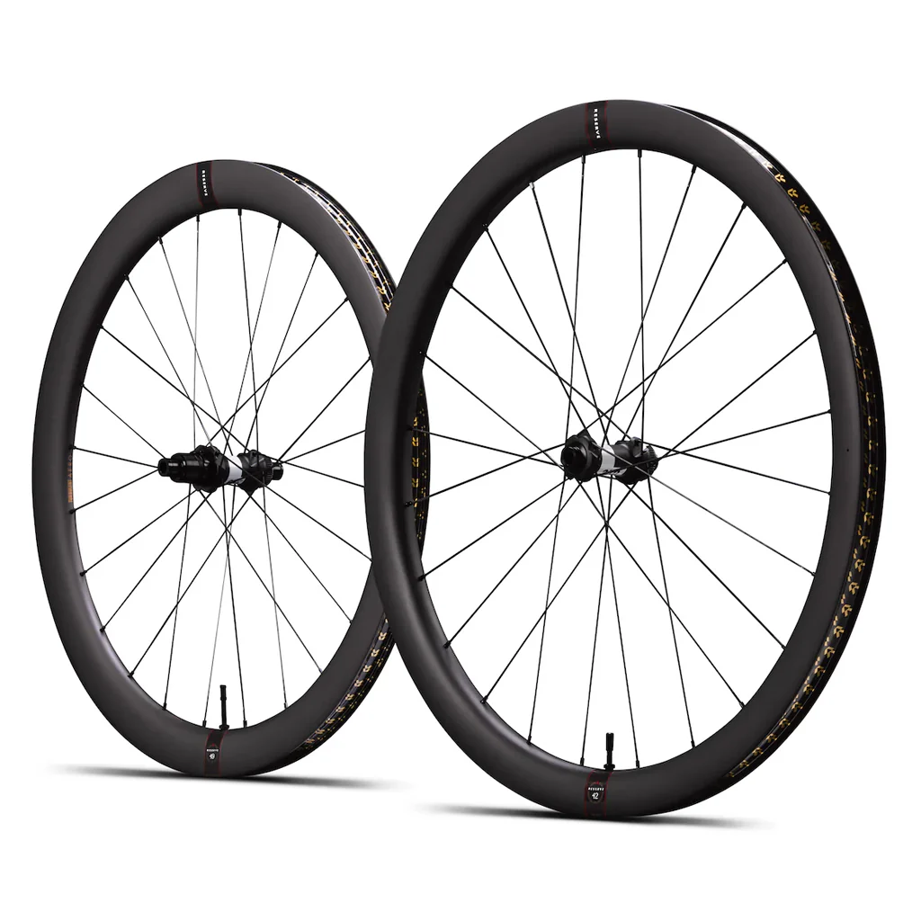 Reserve 42|49 Turbulent Aero CL Wheelset