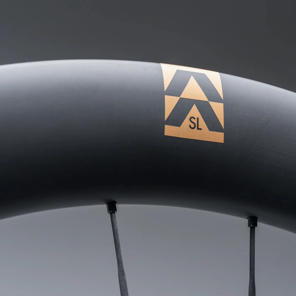 Reserve 57|64 Turbulent Aero SL|Tune Carbon Spoke CL Wheelset - Image 4
