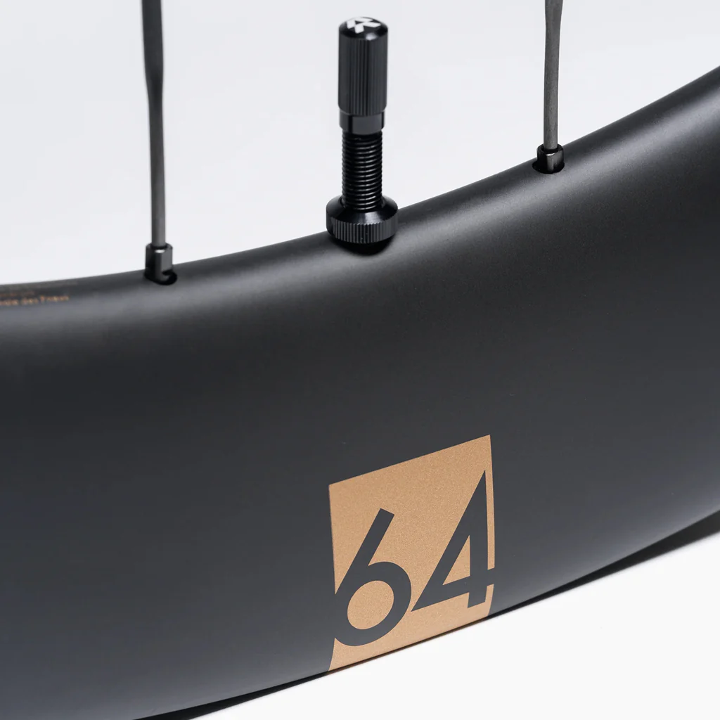 Reserve 57|64 Turbulent Aero SL|Tune Carbon Spoke CL Wheelset - Image 5
