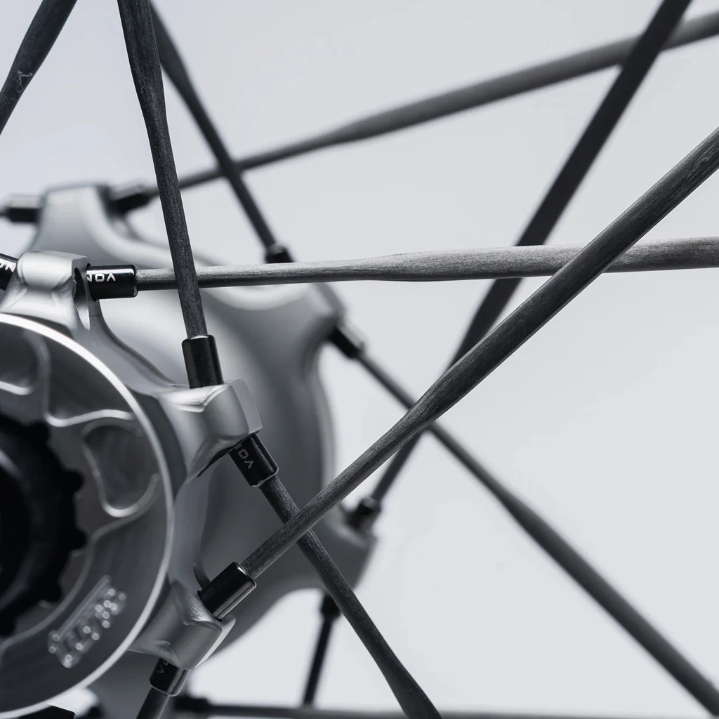 Reserve 57|64 Turbulent Aero SL|Tune Carbon Spoke CL Wheelset - Image 7