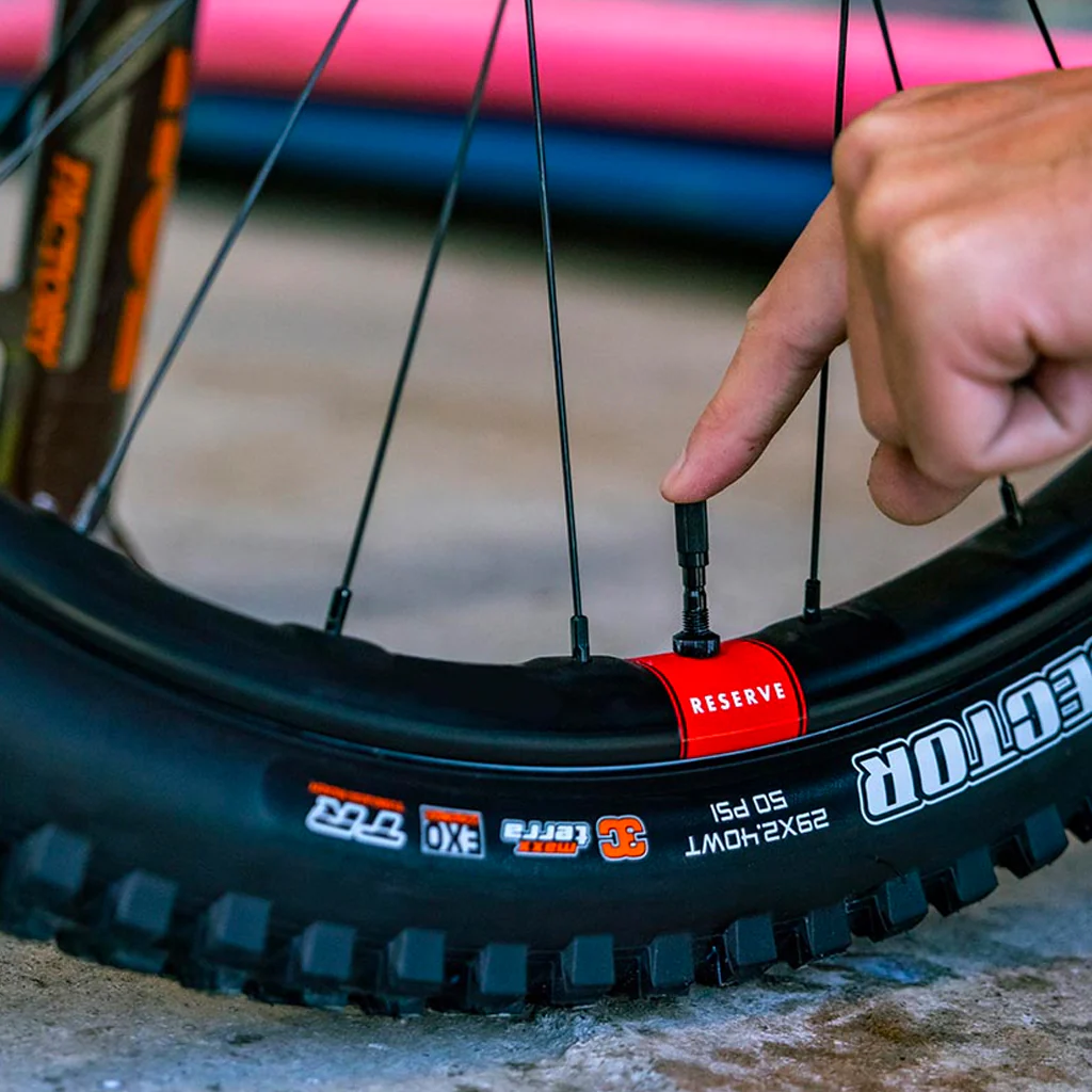 Reserve Fillmore Tubeless Presta Valve - Image 5