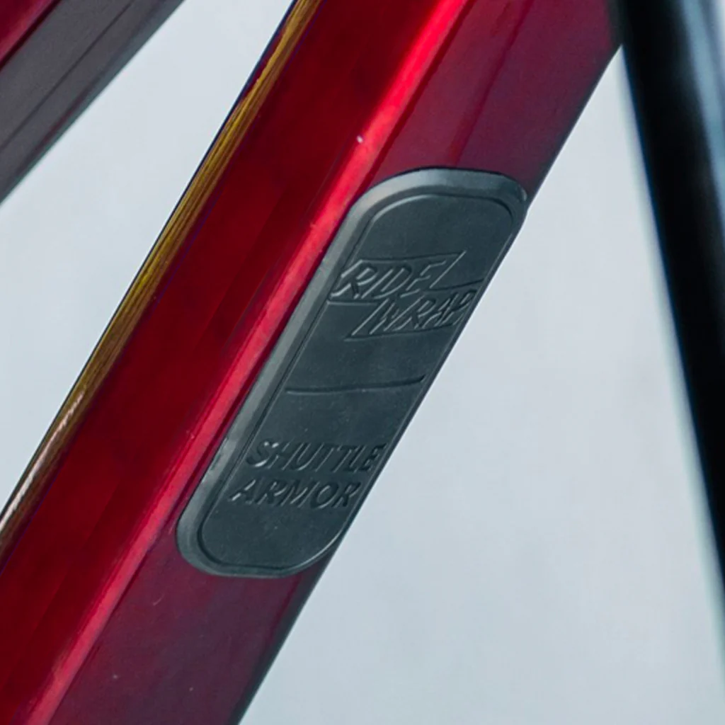 Ride Wrap - Shuttle Armour - Image 2