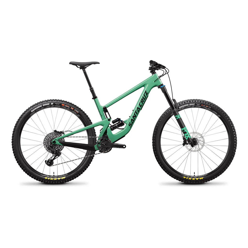 Ride Wrap Tailored Protection Kit - Santa Cruz 2019 Megatower XL - Image 2