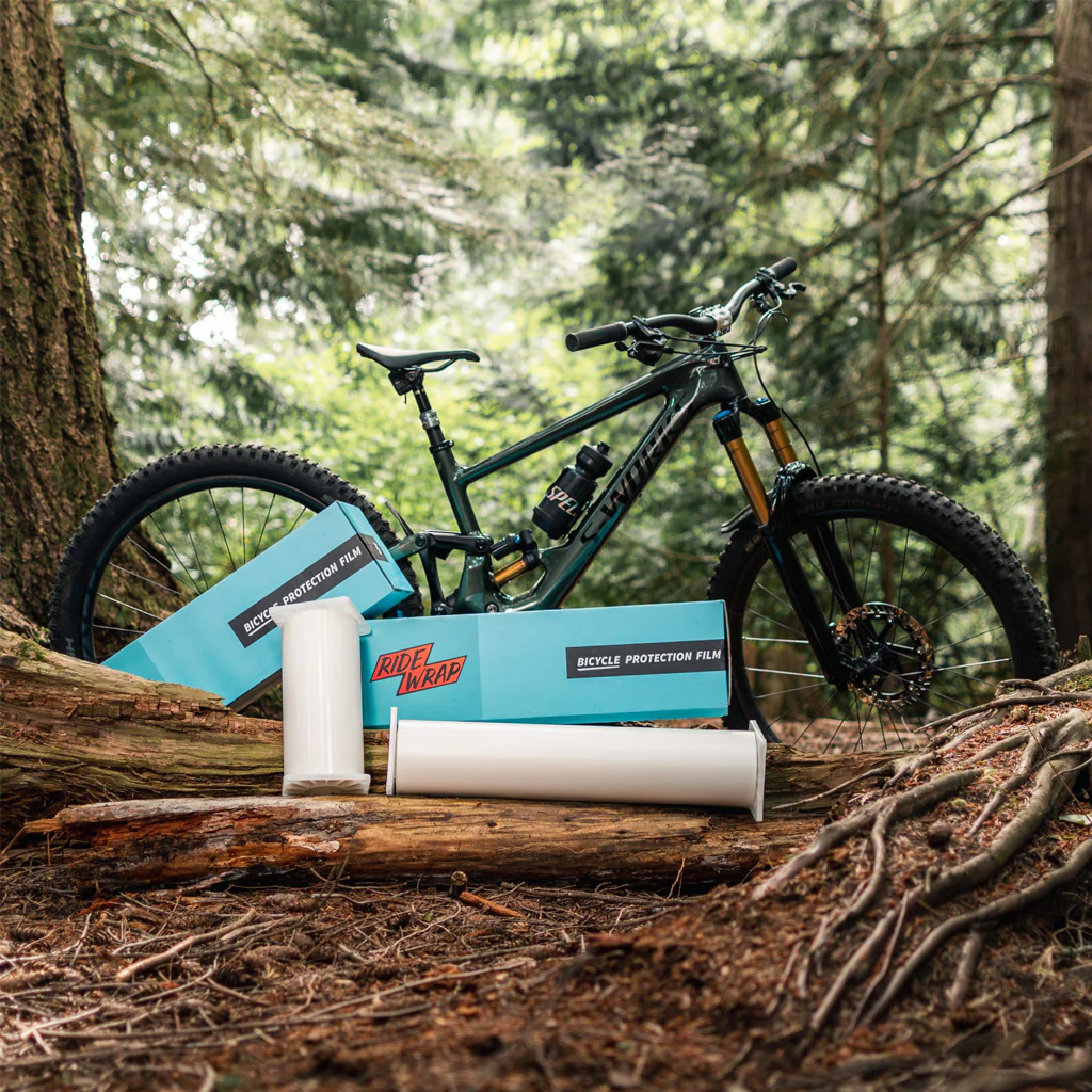 Ride Wrap - Full Frame Tailored Protection Kit