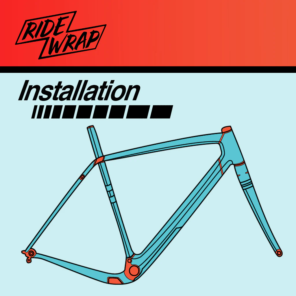Ride Wrap - Frame Wrap Full Frame (Install Only) - Image 3