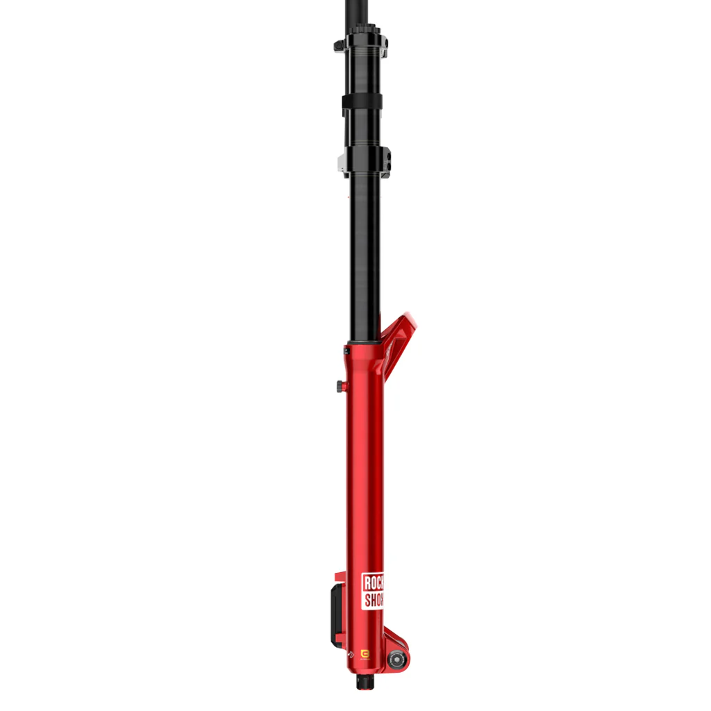 RockShox BoXXer Ultimate - Electric Red - Image 3