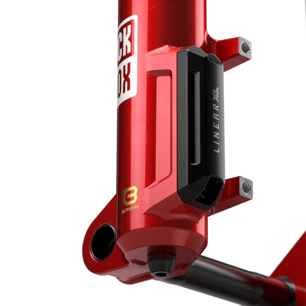 RockShox BoXXer Ultimate - Electric Red - Image 4