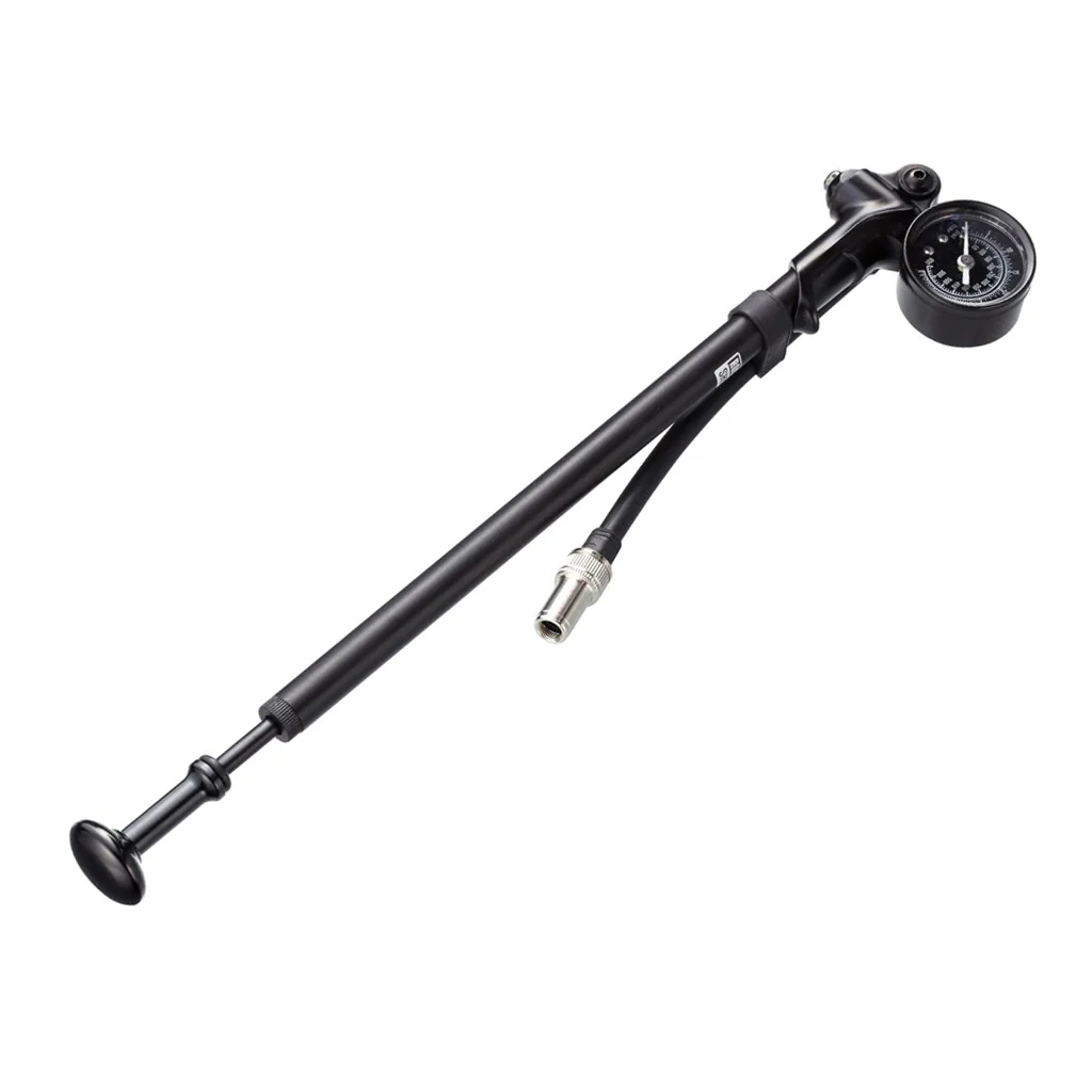 RockShox High-Pressure Fork/Shock Pump 600psi Max
